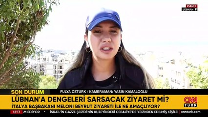 CNN TÜRK ekipleri bölgede: Sinvar suikastıyla Kudüs'te ne olacak?