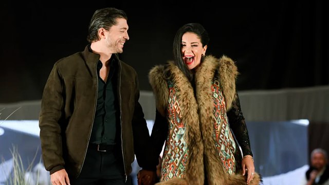 Así ha sido la boda de Ángel Cristo: exclusiva blindada, sin Bárbara Rey ni Sofía Cristo y fiesta con rock flamenco