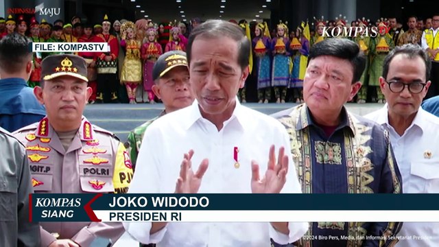 Keberlanjutan, Ini Daftar 17 Menteri Jokowi yang Masuk Kabinet Prabowo-Gibran