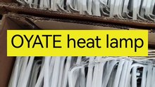 220v 1500w infrared heat lamp 220v 1500w Infrared Heat Lamp Replacement