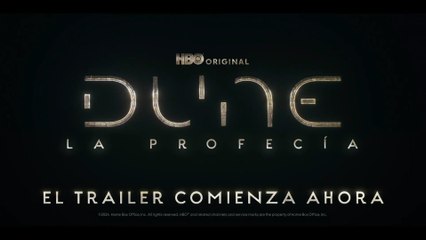 'Dune: La Profecía' - Tráiler español Max