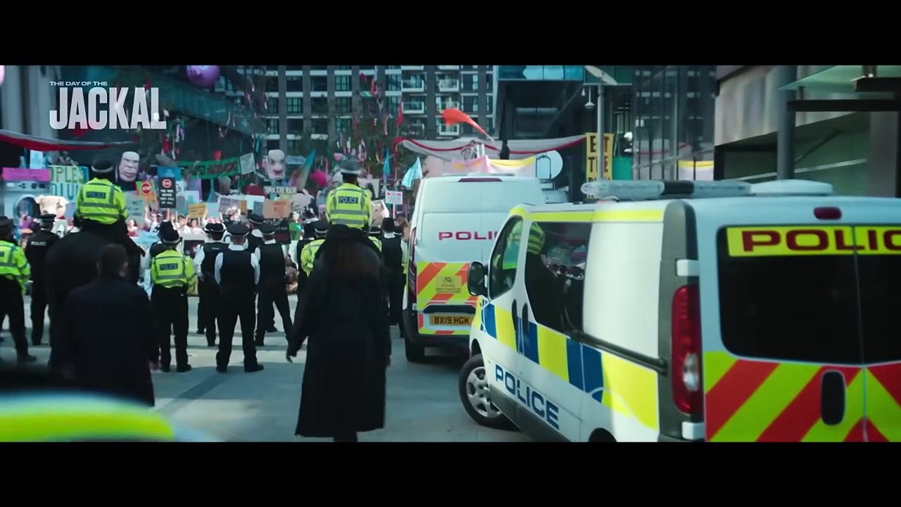 The Day of the Jackal _ Official Trailer _ Peacock Original