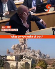 Matt Lee Slams State Dept. on Israel Actions