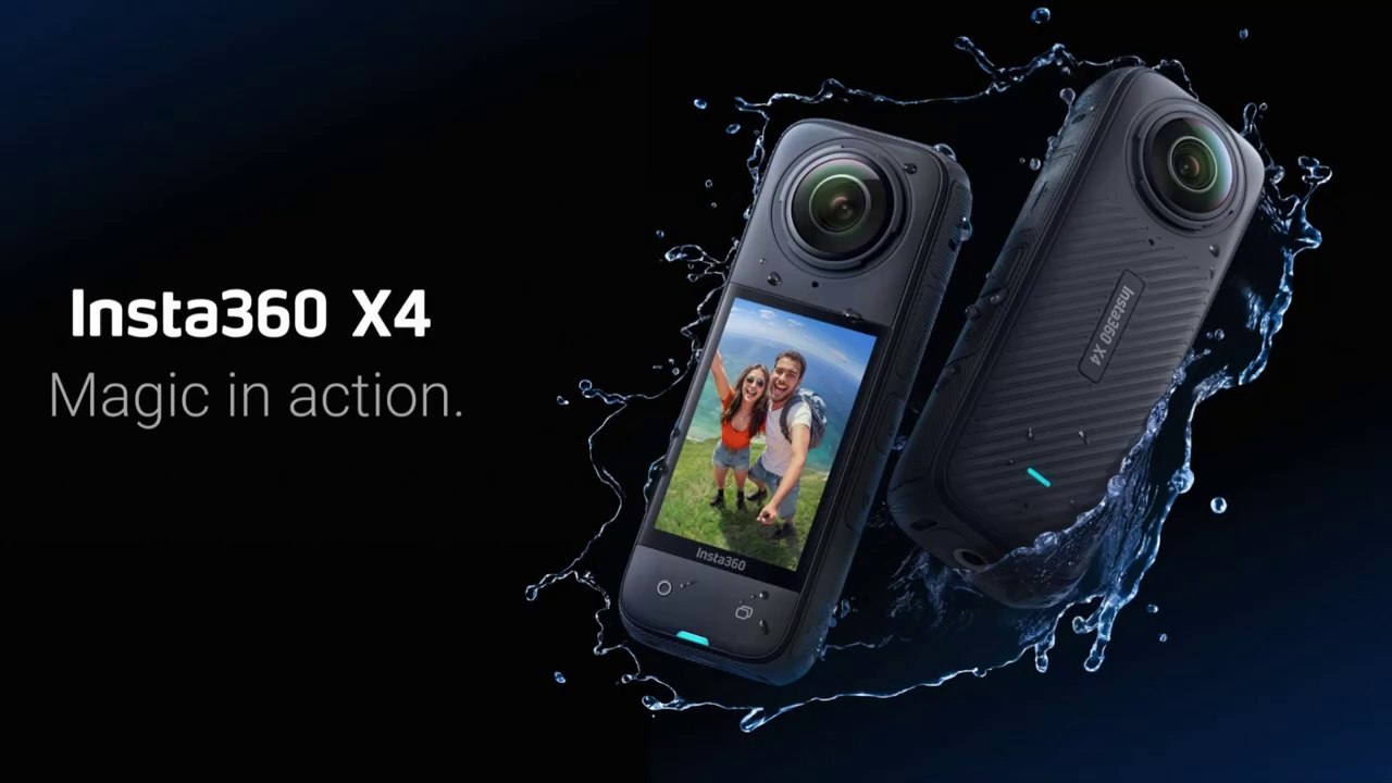 Las MEJORES cámaras 360 del [2024]