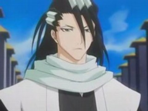 Tribute to Kuchiki Byakuya