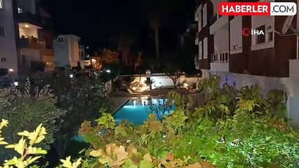 Jandarmadan Hırsıza Nefes Kesen Operasyon