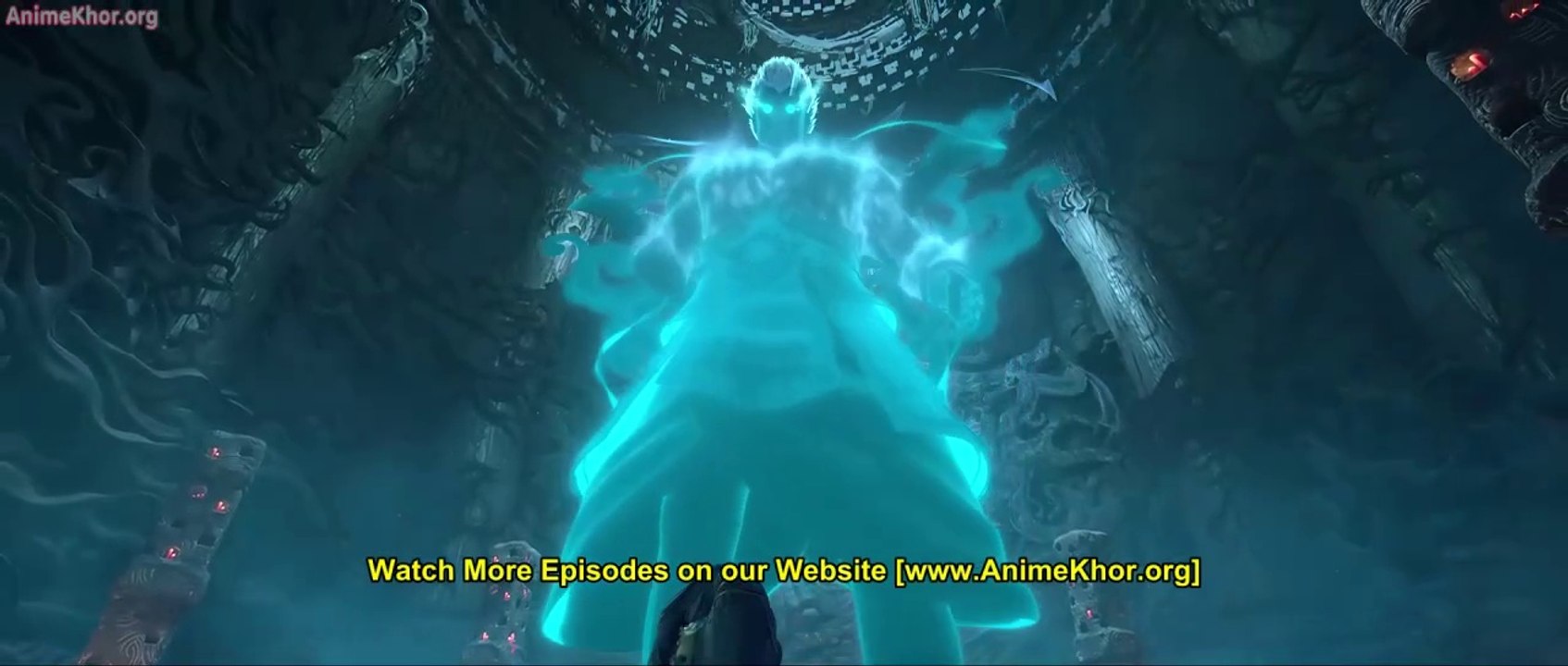 Tomb of fallen god season 2 episode 12 in english sub| Tomb of fallen god