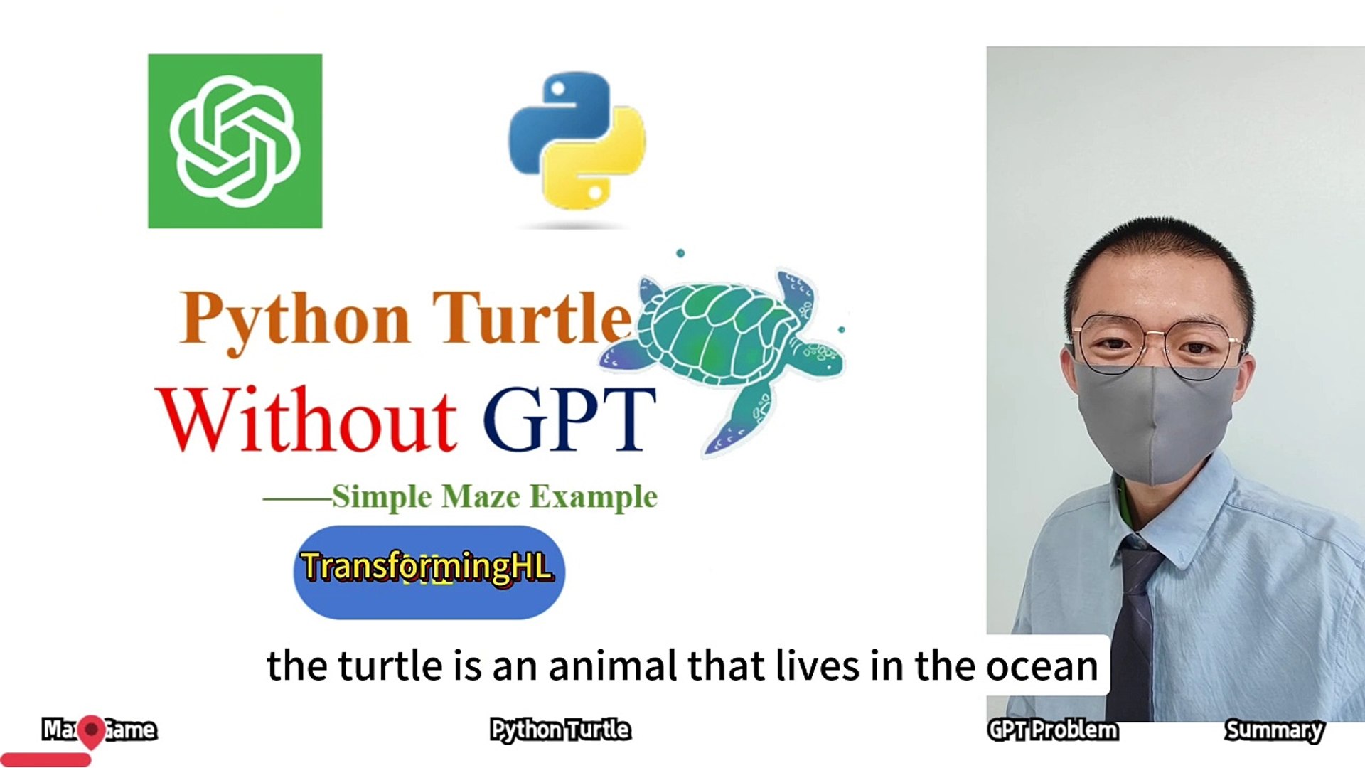 Don't use ChatGPT to learn Python Turtle!