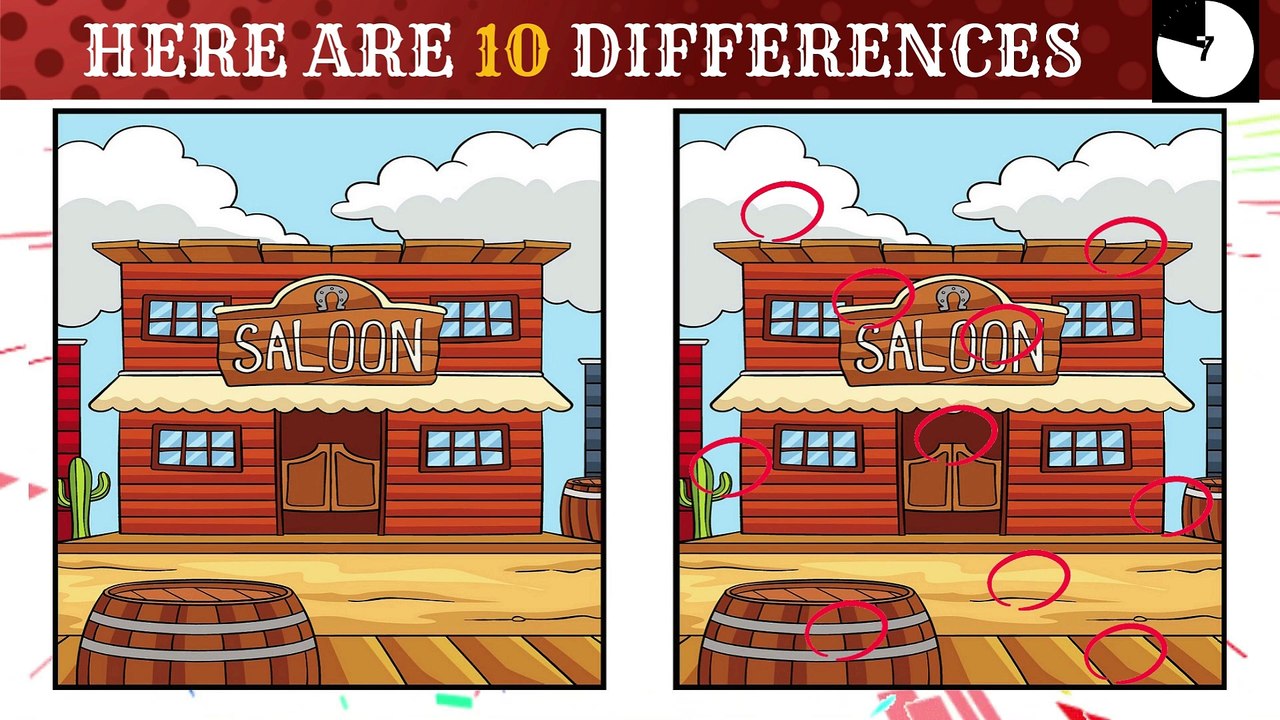 "99% Fail to Spot These Differences!  | Can You Be the 1%?" [ find the difference ]