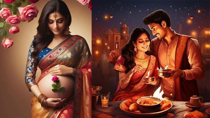 प्रेगनेंसी में करवाचौथ का व्रत कैसे रखें | Pregnancy Me Karwachauth Ka Vrat Karna Chahiye Ya Nahi |