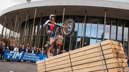 Toni Bou: "Il segreto per vincere 36 titoli? La passione"