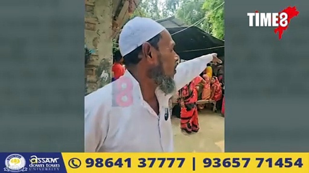 Some miya people are loved Himanta Biswa Sarma