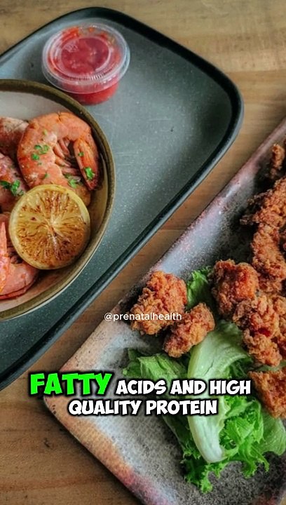 Top Safe Seafood for Pregnancy