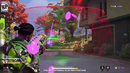 Project ETHOS - Playtest