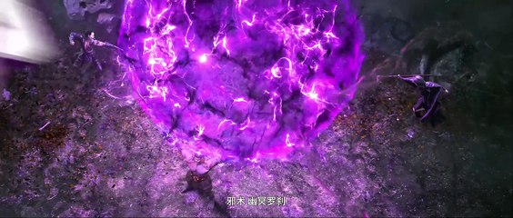 Tomb of Fallen Gods Episode 28 (4K)Sub Indo