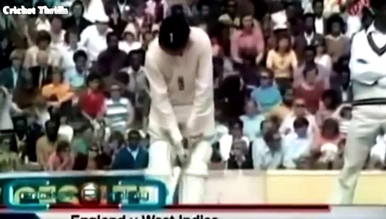 Lance Gibbs Stunning Catch of Geoff Boycott at The Oval in 1973 video