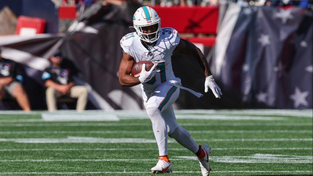 Dolphins' Raheem Mostert Returns Amid Injury Struggles
