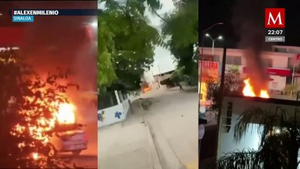 La violencia se mantiene imparable,  el diario El Debate fue atacado en Culiacán