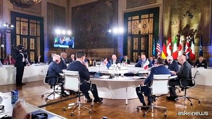 Al G7 Difesa focus su Medio Oriente, Crosetto: situazione critica