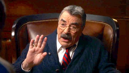 Scared on the Season Premiere of CBS' Blue Bloods