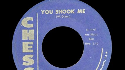 Muddy Waters Album Guide Video