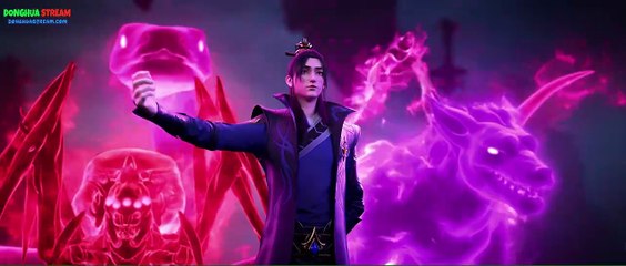 Battle Through the Heavens Season 5 Episode 117 English Sub || sub indo