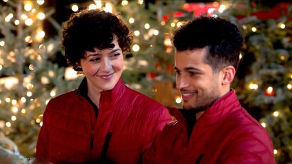 Sneak Peek at Hallmark's The 5-Year Christmas Party