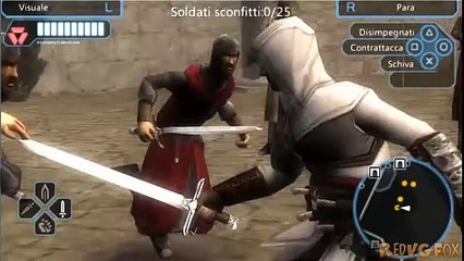 Assassin's Creed; Bloodlines (ITA) - FINALE