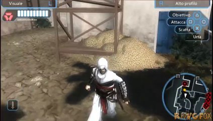 Assassin's Creed; Bloodlines (ITA) - Shahar e Shalim  [8]