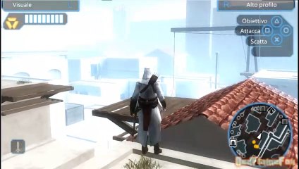 Assassin's Creed; Bloodlines (ITA) - La Strega Posseduta (Boss) [4]