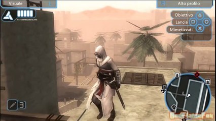 Assassin's Creed; Bloodlines (ITA) - L'Omicidio di Federico il Rosso [2]