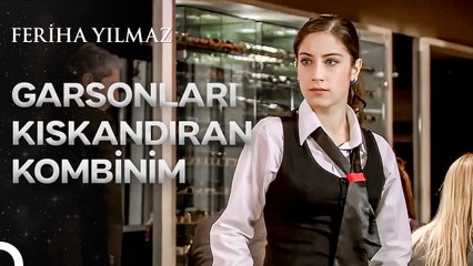 Kapıcılıktan Zirveye #15; Yeni Sezonda Modaya Ben Yön Veriyorum - The Kapıcı Kızı; Feriha