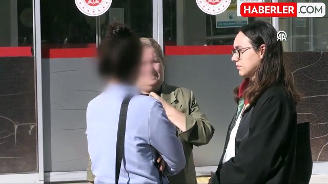 Manisa'da birlikte yaşadığı kadını sokakta darbeden sanığa hapis cezası