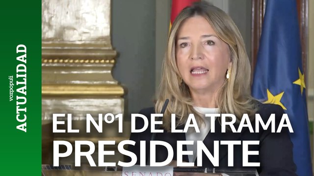 El 'número 1' de la trama no puede ser presidente del Gobierno