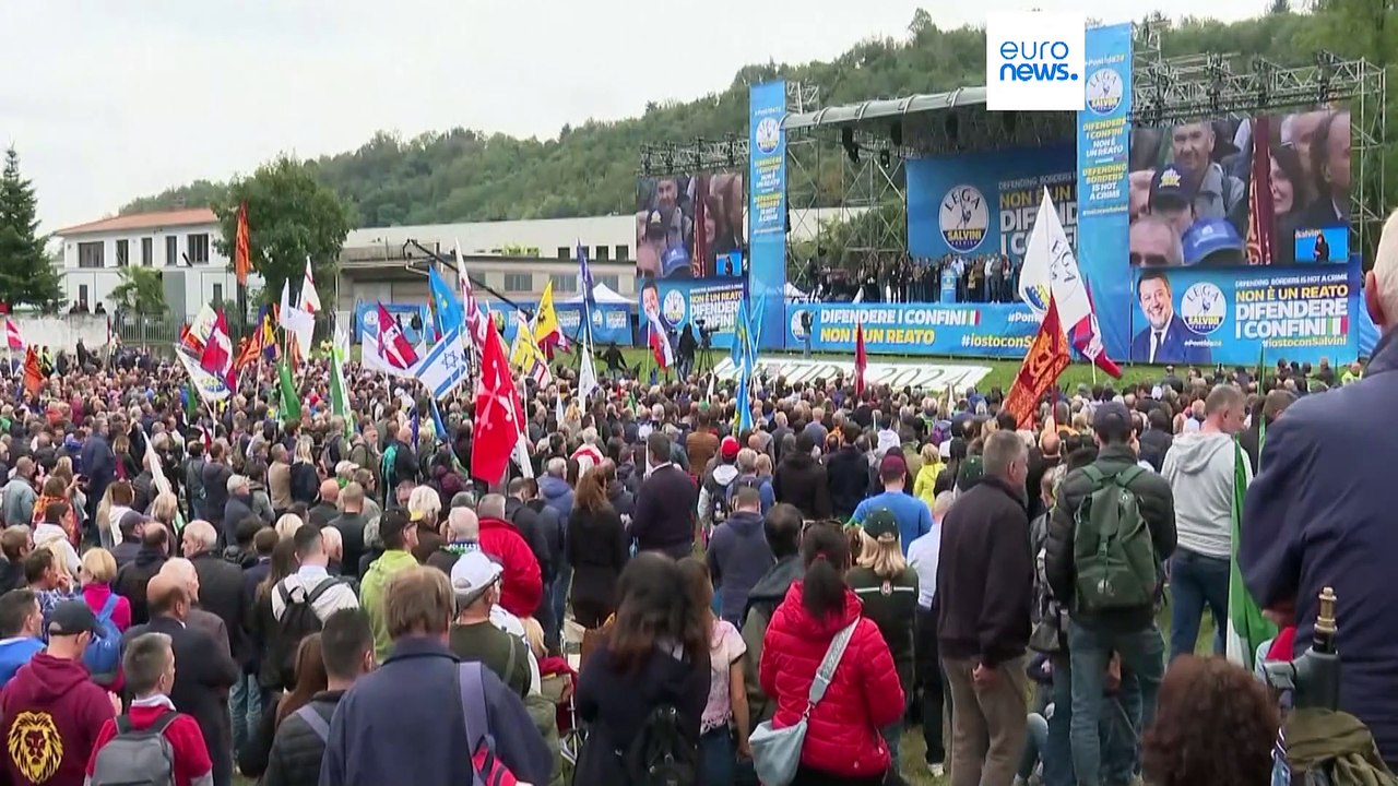 Nachrichten des Tages | 18. Oktober - Mittagsausgabe