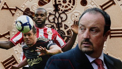 Als Liverpool wegen eines Wasserballs verlor