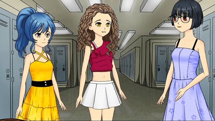 Cartoon Story | Eric And Anaya Cartoons