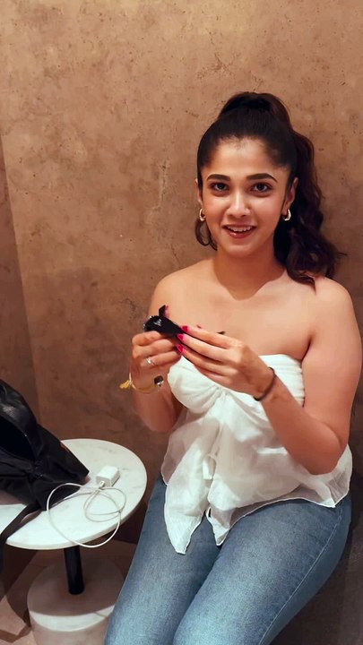 Prachi Kadam Actor