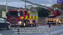 Edinburgh Evening News Morning Update 18 October, 2024