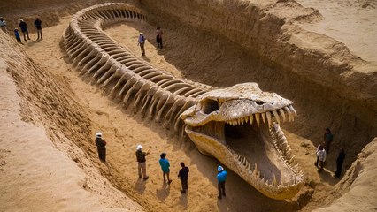 Origines expliquées : Les découvertes non résolues les plus déroutantes