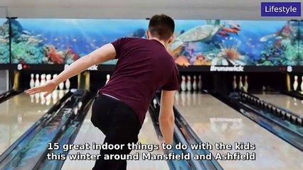 Mansfield and Ashfield Chad Morning Update 18 October, 2024