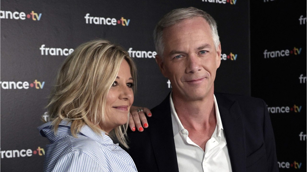 GALA VIDEO - Julien Arnaud satisfait de son “couple d’incarnation” avec Flavie Flament dans Télématin : “La greffe a l’air de prendre”