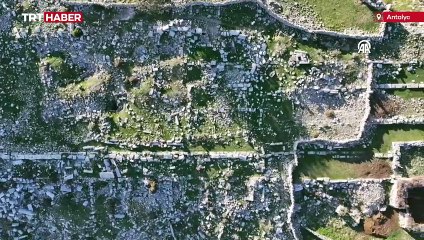 Antik kentin 45 yıllık çobanı: Yörük Fatma