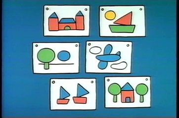 딕 브루너 비디오-(2) 학교에 간 미피 (Miffy at school-Korean VHS)