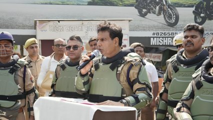 आपके छत की ड्रोन से हो रही निगरानी, आपत्तिजनक वस्तु मिलने पर होगी करवाई