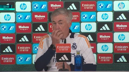 下载视频: ANCELOTTI, rueda de prensa COMPLETA PREVIA al CELTA DE VIGO vs. REAL MADRID