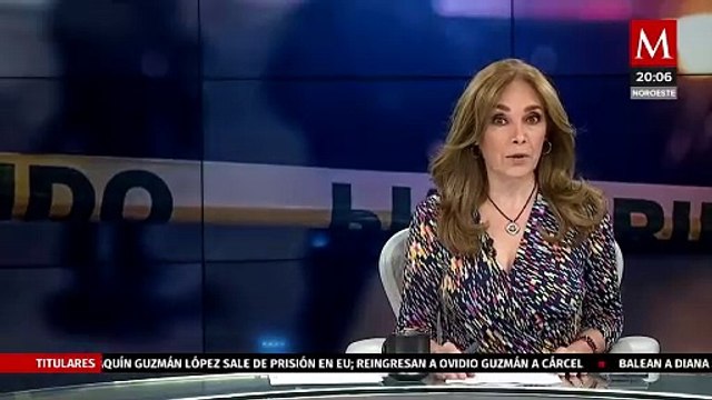 ¿Quién es Diana Sánchez Barrios, recién atacada a balazos en el Centro Histórico de CdMx?
