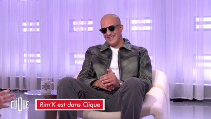 Rim'K : "Le début de carrière, c'est toujours ce dont on se rappelle le plus." - Clique - CANAL+