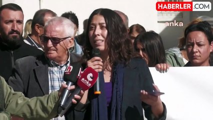 İzmir'in Çiğli İlçesinde Süleymancılar Tarafından Açılmak İstenen Yurda Karşı Çıkan Bölge Halkı, Suç Duyurusunda Bulundu