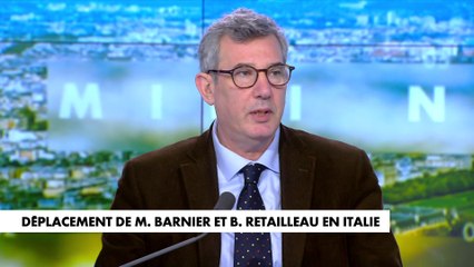 Gil Mahely : «L'immigration est un phénomène aussi problématique que le trafic de drogue»